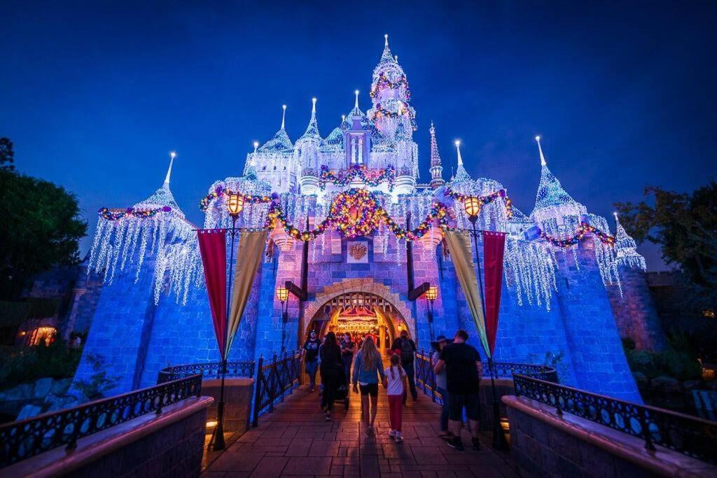 2 Miles To Disneyland -Free Parking! In Anaheim Ca Esterno foto